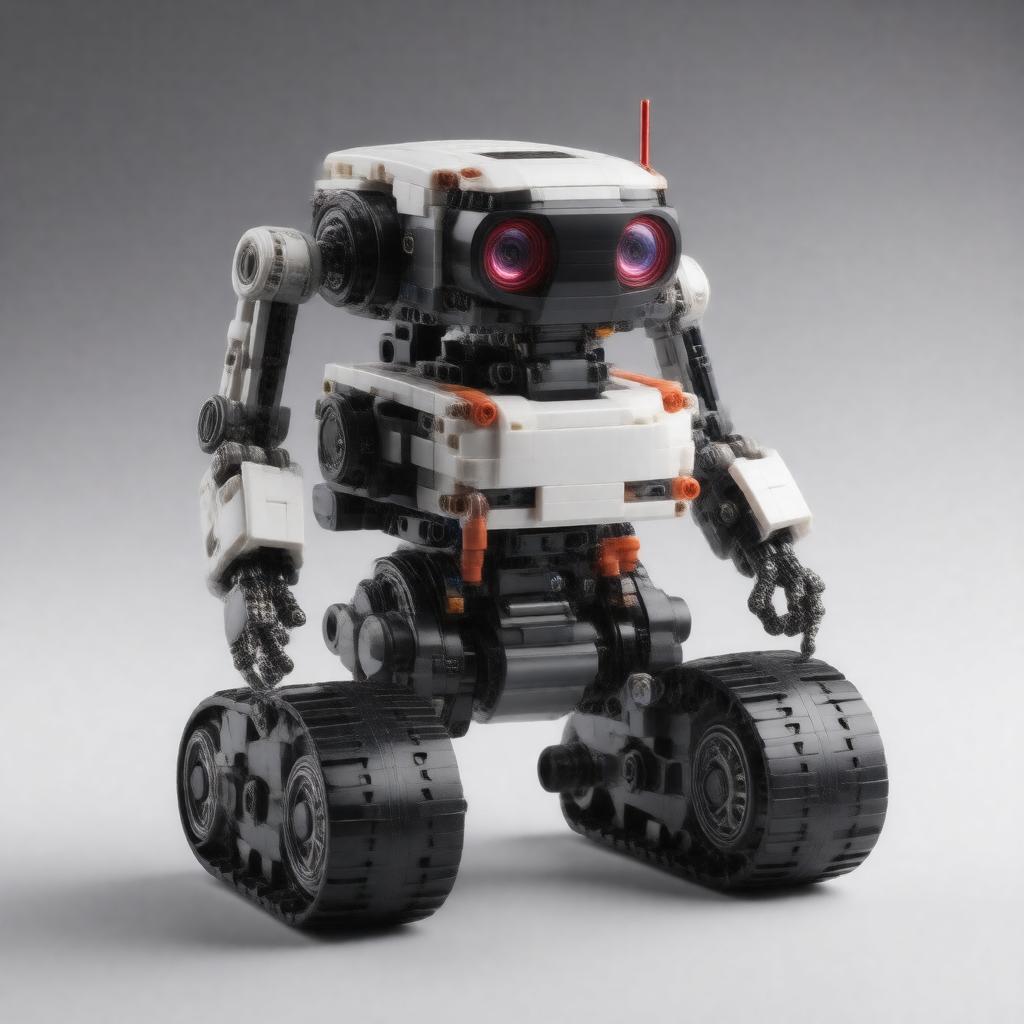 Lego Mindstorms
